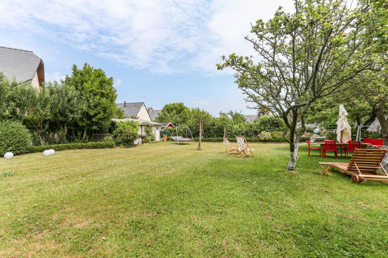 Migaloo Villa Dinard Exterior photo